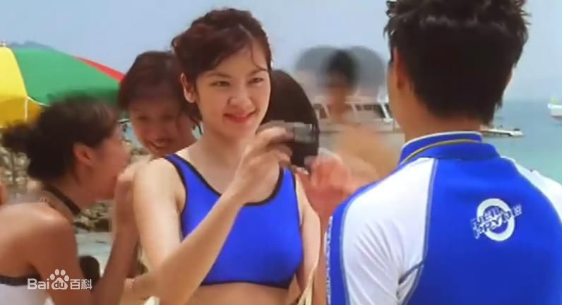 林熙蕾(Kelly Lin、  （泰语）)2002年《幻影天使》精选剧照