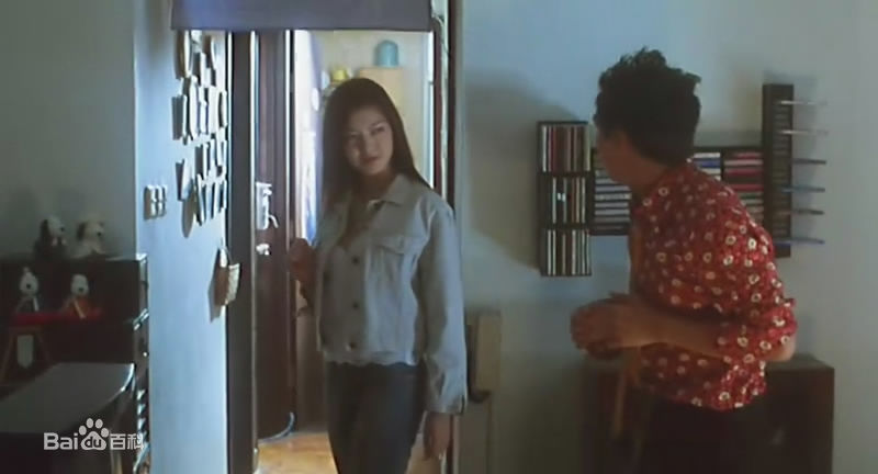 林熙蕾(Kelly Lin、  （泰语）)2002年《幻影天使》精选剧照