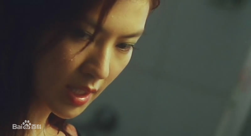 林熙蕾(Kelly Lin、  （泰语）)2002年《幻影天使》精选剧照