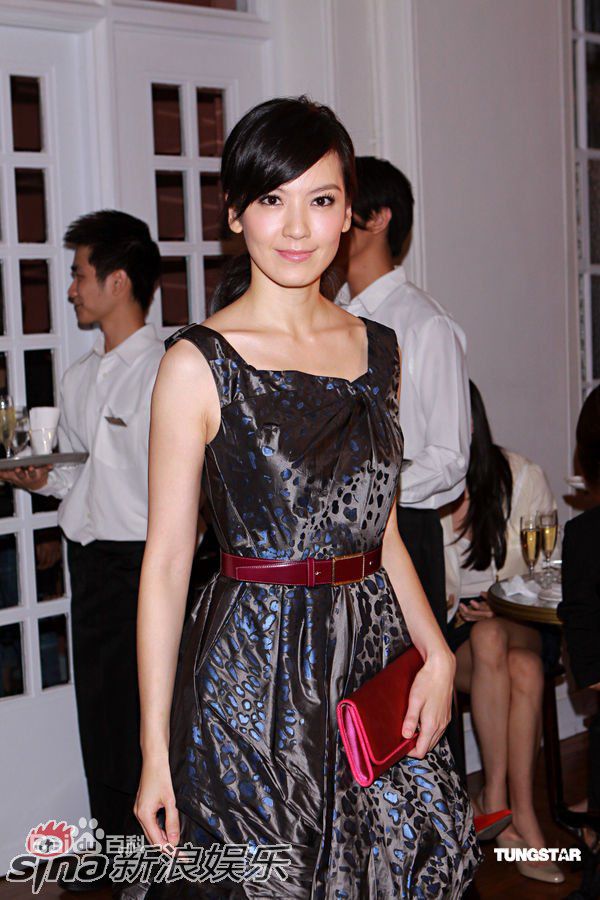 高清林熙蕾(Kelly Lin、  （泰语）)精彩图册