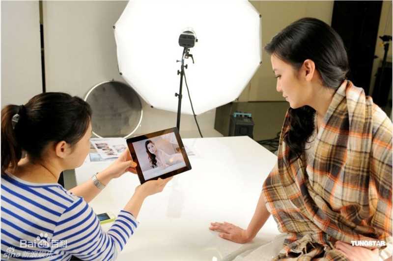 高清林熙蕾(Kelly Lin、  （泰语）)精彩图册