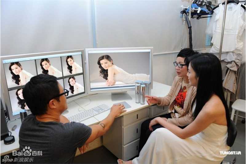 高清林熙蕾(Kelly Lin、  （泰语）)精彩图册