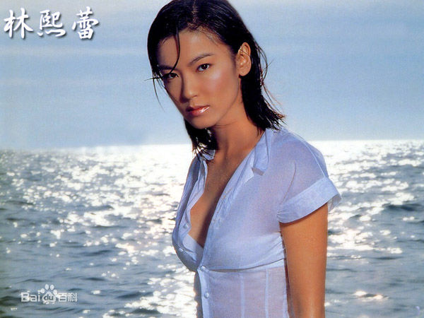 高清林熙蕾(Kelly Lin、  （泰语）)精彩图册