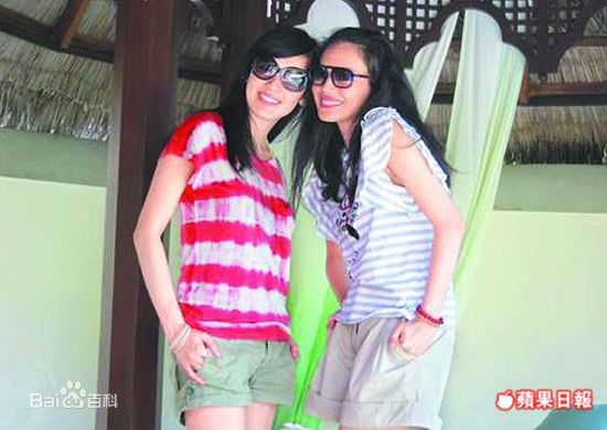 高清林熙蕾(Kelly Lin、  （泰语）)精彩图册