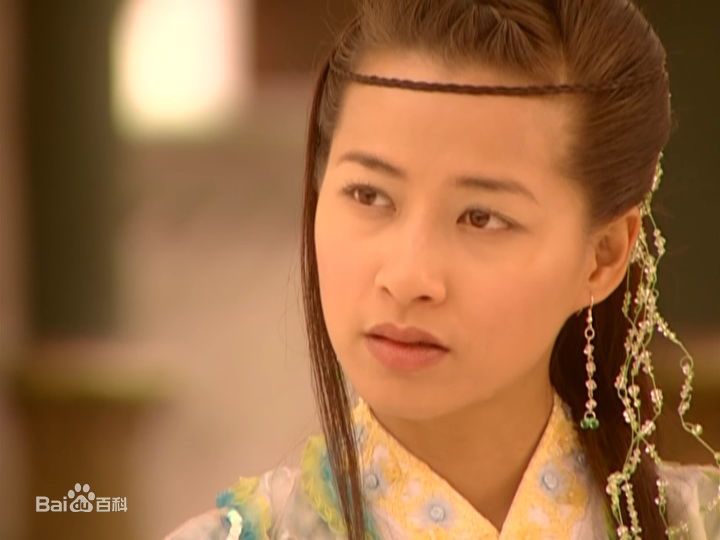 精选麦家琪(Teresa MAK)在《倩女幽魂》饰演魅姬中的图册