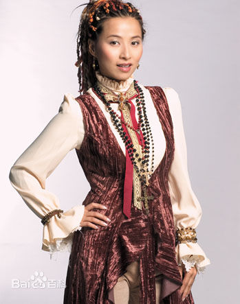 麦家琪(Teresa MAK)精选图册