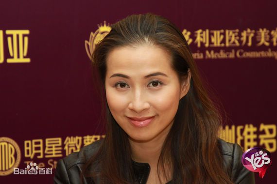 麦家琪(Teresa MAK)参加活动性感图片图集