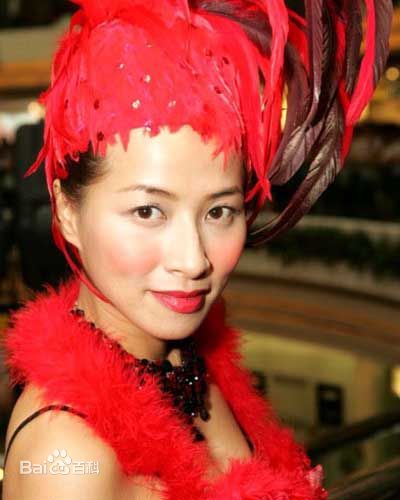 麦家琪(Teresa MAK)参加活动性感图片图集