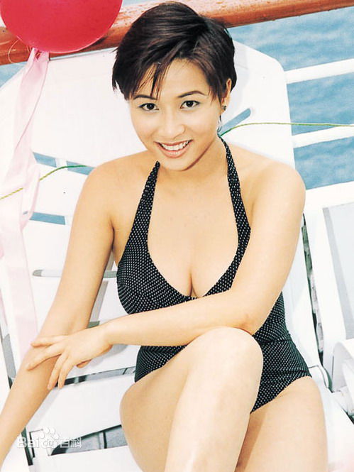 高清麦家琪(Teresa MAK)精彩图册