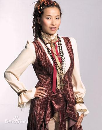 高清麦家琪(Teresa MAK)精彩图册