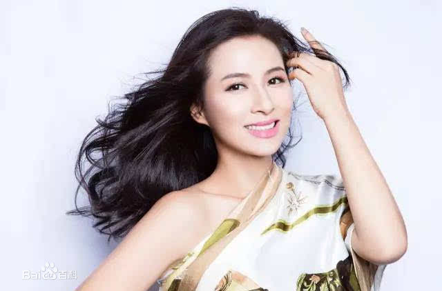 高清麦家琪(Teresa MAK)图片