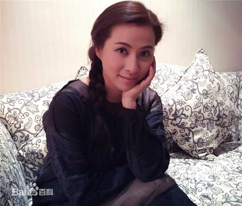 高清麦家琪(Teresa MAK)图片