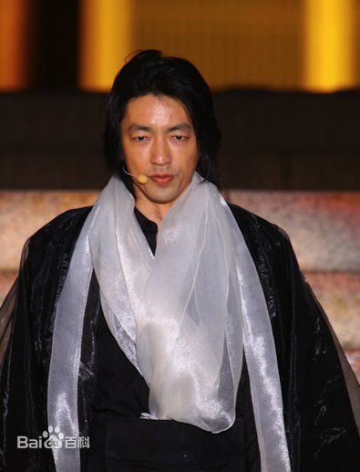 大泽隆夫(Osawa Takao)舞台剧宣传照性感图片图集