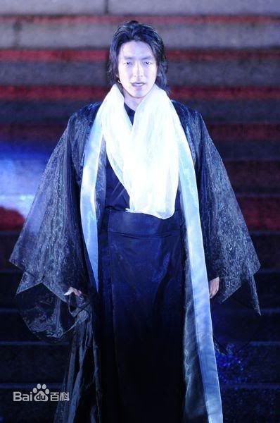 大泽隆夫(Osawa Takao)舞台剧宣传照性感图片图集