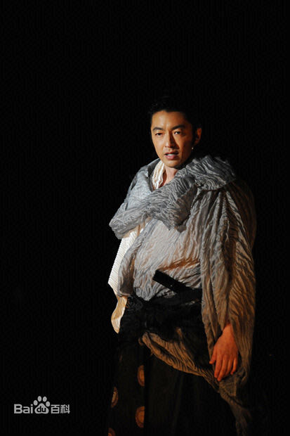 大泽隆夫(Osawa Takao)舞台剧宣传照性感图片图集