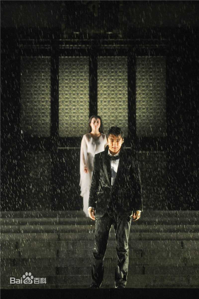 大泽隆夫(Osawa Takao)舞台剧宣传照性感图片图集