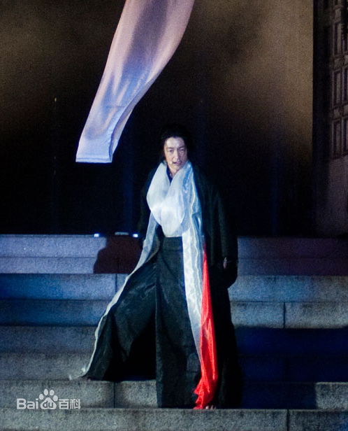 大泽隆夫(Osawa Takao)舞台剧宣传照性感图片图集