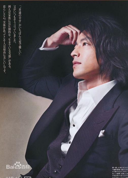 大泽隆夫(Osawa Takao)高清杂志图集