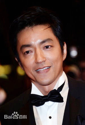 大泽隆夫(Osawa Takao)在戛纳国际电影节前后照片