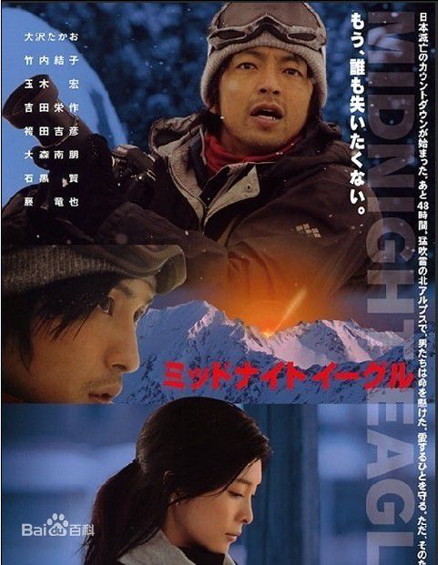 大泽隆夫(Osawa Takao)电影作品图册