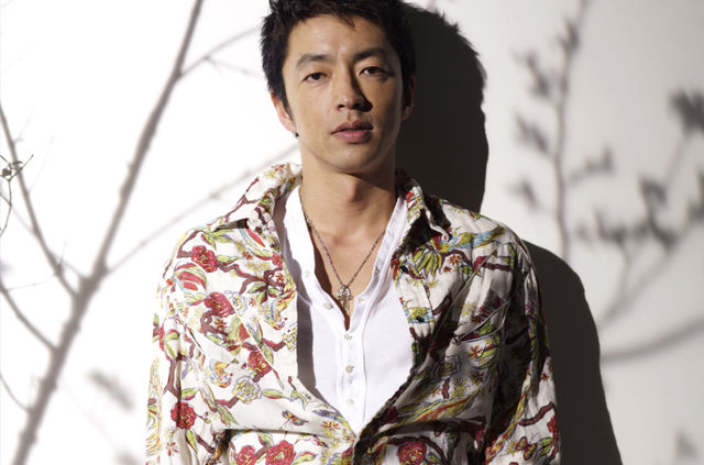 大泽隆夫(Osawa Takao)前后照片