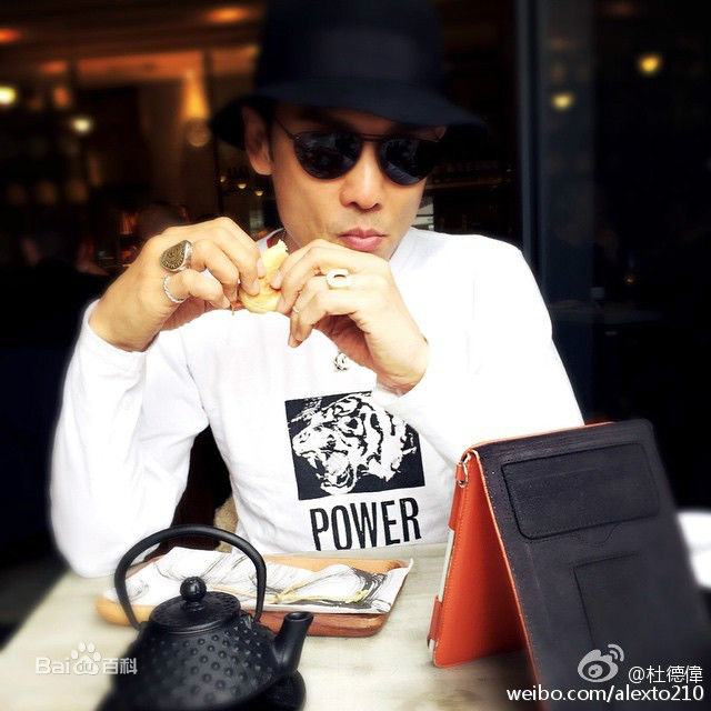 杜德伟(Alex To、Alejandro Delfino)震 mv图册