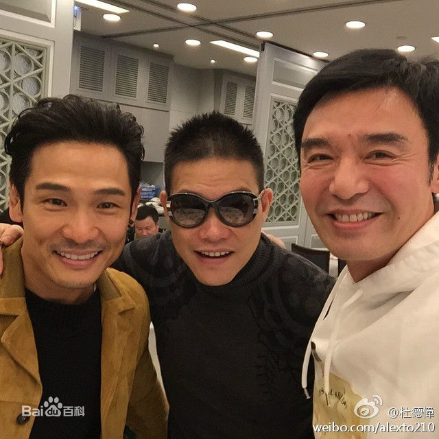 最全杜德伟(Alex To、Alejandro Delfino)壁纸