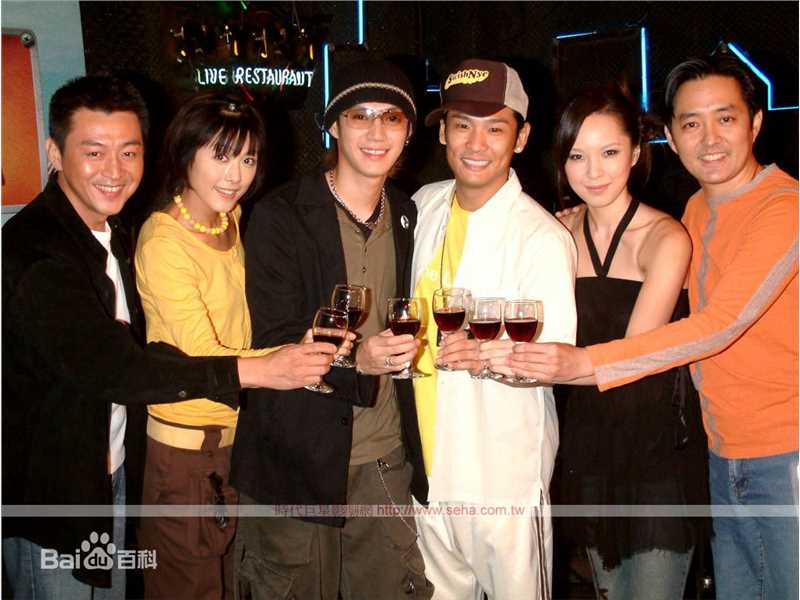 杜德伟(Alex To、Alejandro Delfino)合影照图片图册