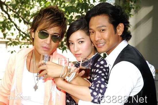 杜德伟(Alex To、Alejandro Delfino)合影照图片图册
