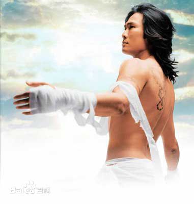 杜德伟(Alex To、Alejandro Delfino)艺术照