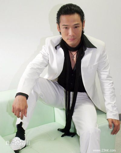 杜德伟(Alex To、Alejandro Delfino)艺术照