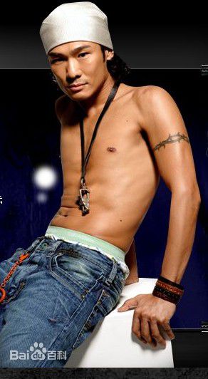 杜德伟(Alex To、Alejandro Delfino)艺术照
