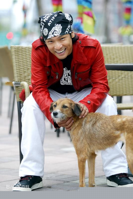 杜德伟(Alex To、Alejandro Delfino)艺术照