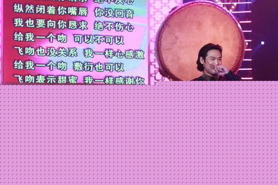 杜德伟(Alex To、Alejandro Delfino)综艺节目照性感图片图集