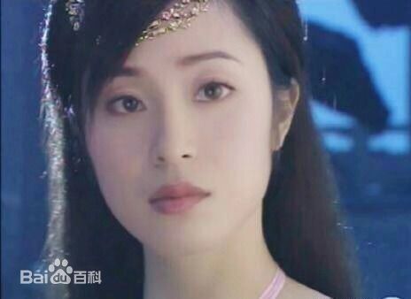 最全陈法蓉(MonicaChan、Chan Fat Yung)在《水月洞天》尹天雪中的壁纸