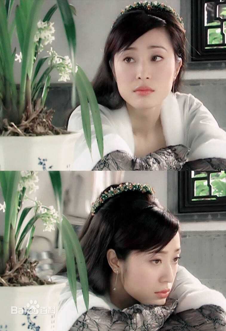 最全陈法蓉(MonicaChan、Chan Fat Yung)在《水月洞天》尹天雪中的壁纸