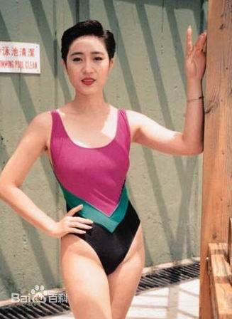 陈法蓉(MonicaChan、Chan Fat Yung)前后照片
