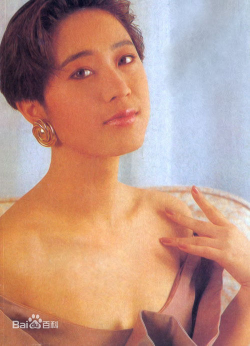 精选陈法蓉(MonicaChan、Chan Fat Yung)精彩图册