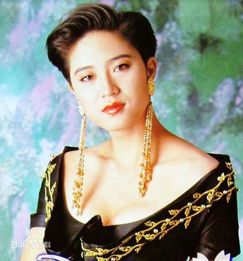 精选陈法蓉(MonicaChan、Chan Fat Yung)精彩图册