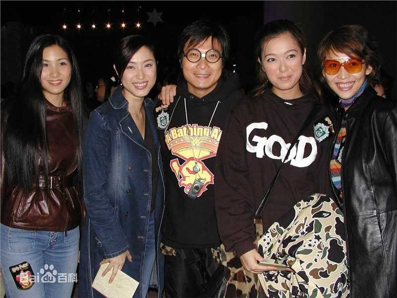 最新陈法蓉(MonicaChan、Chan Fat Yung)精彩图册