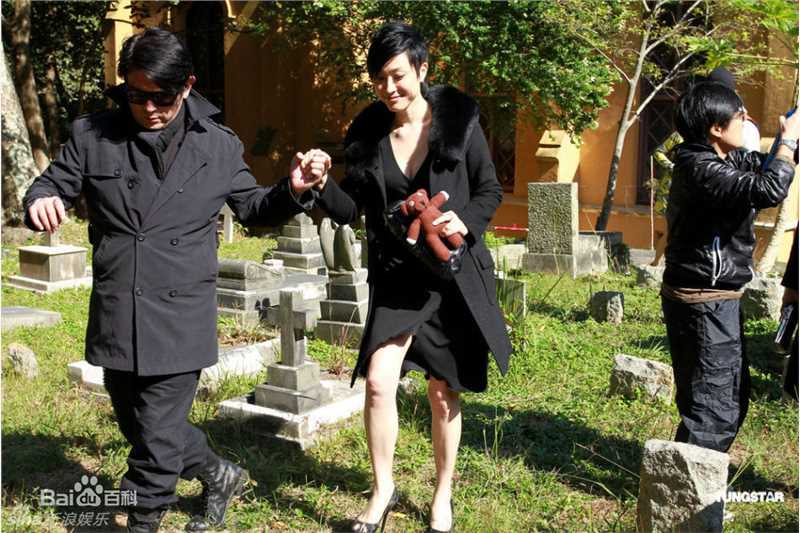 最全陈法蓉(MonicaChan、Chan Fat Yung)精彩图册