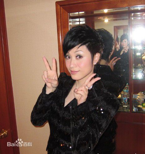 陈法蓉(MonicaChan、Chan Fat Yung)微博贴图壁纸壁纸