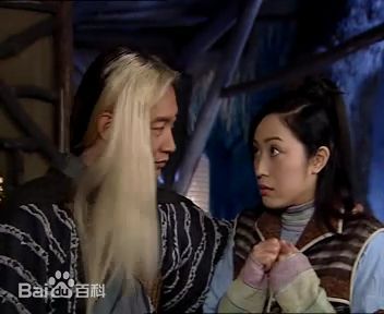 陈法蓉(MonicaChan、Chan Fat Yung)神鬼八卦图截图图册