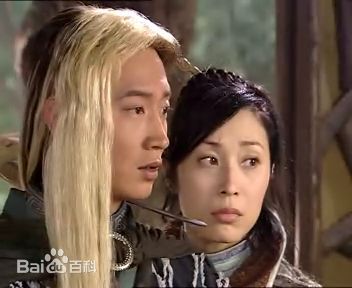 陈法蓉(MonicaChan、Chan Fat Yung)神鬼八卦图截图图册
