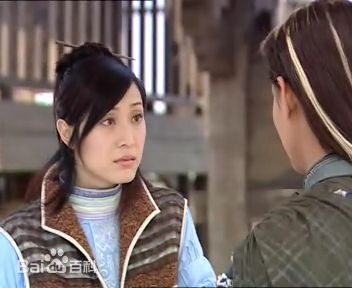 陈法蓉(MonicaChan、Chan Fat Yung)神鬼八卦图截图图册