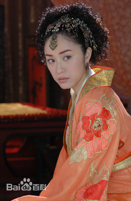 陈法蓉(MonicaChan、Chan Fat Yung)神鬼八卦图截图图册