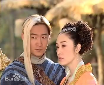陈法蓉(MonicaChan、Chan Fat Yung)神鬼八卦图截图图册