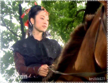 陈法蓉(MonicaChan、Chan Fat Yung)灵镜传奇素颜照相册