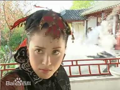 陈法蓉(MonicaChan、Chan Fat Yung)灵镜传奇素颜照相册