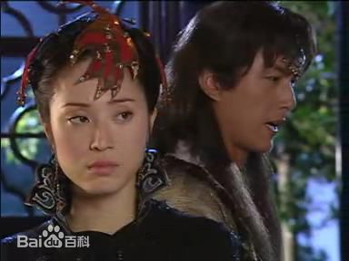 陈法蓉(MonicaChan、Chan Fat Yung)灵镜传奇素颜照相册